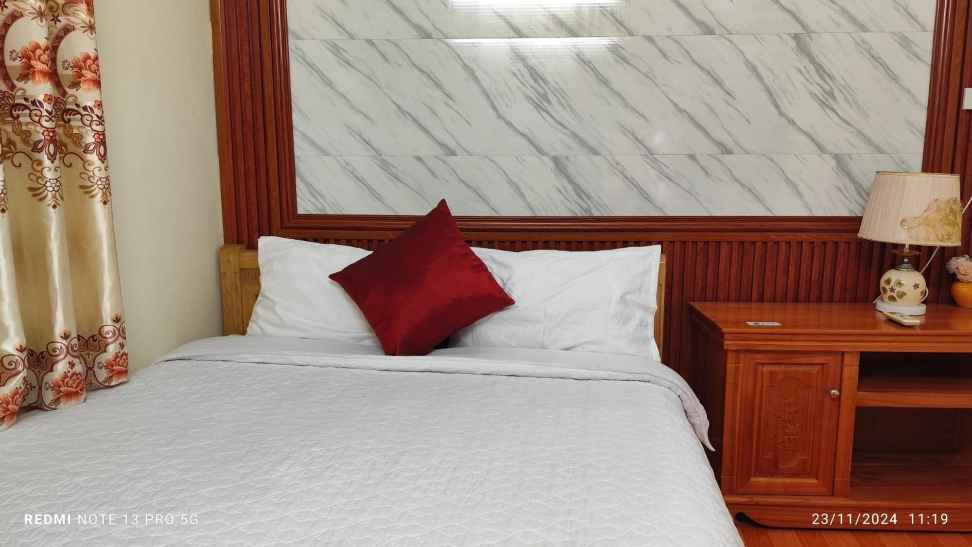Tam Coc Smile Homestay Ninh Binh Exterior foto