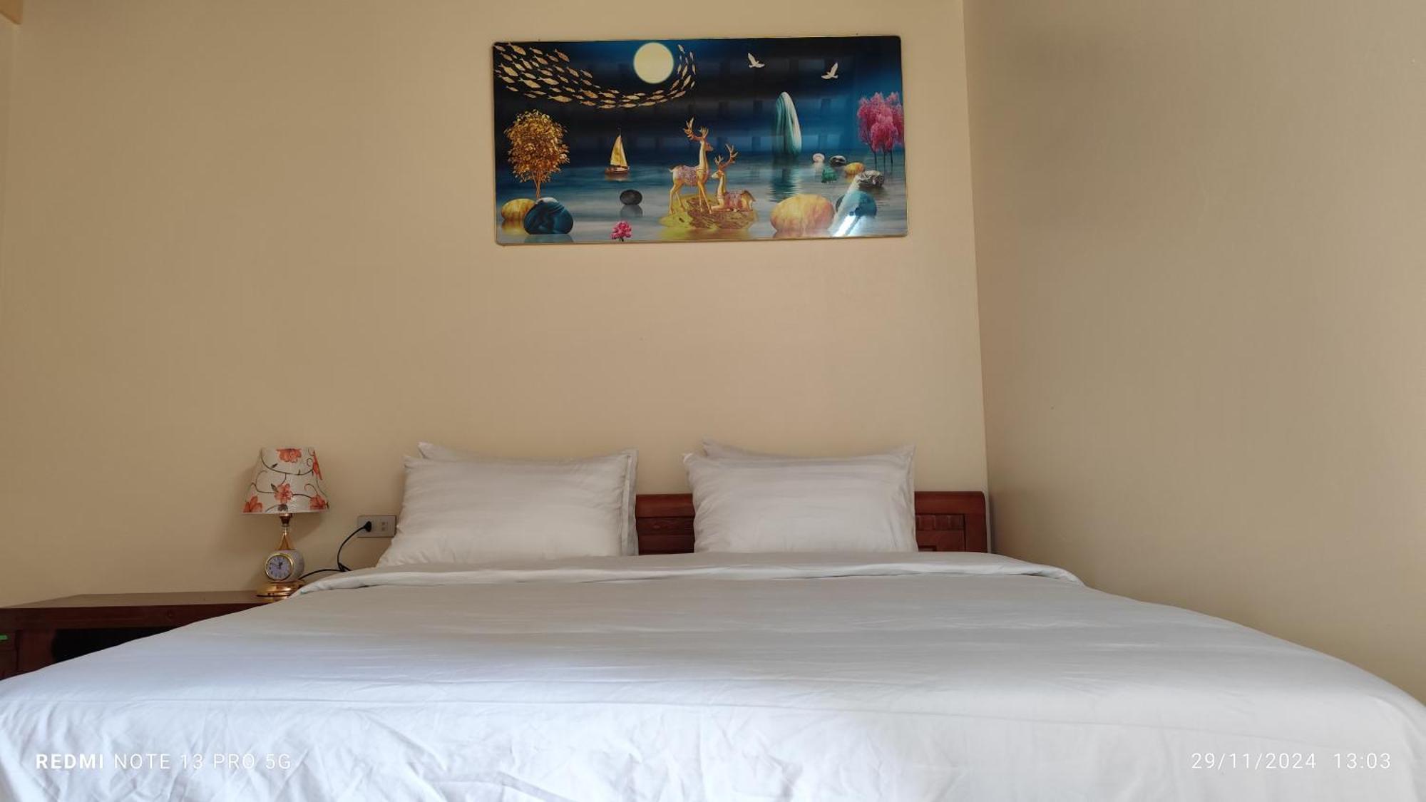 Tam Coc Smile Homestay Ninh Binh Exterior foto