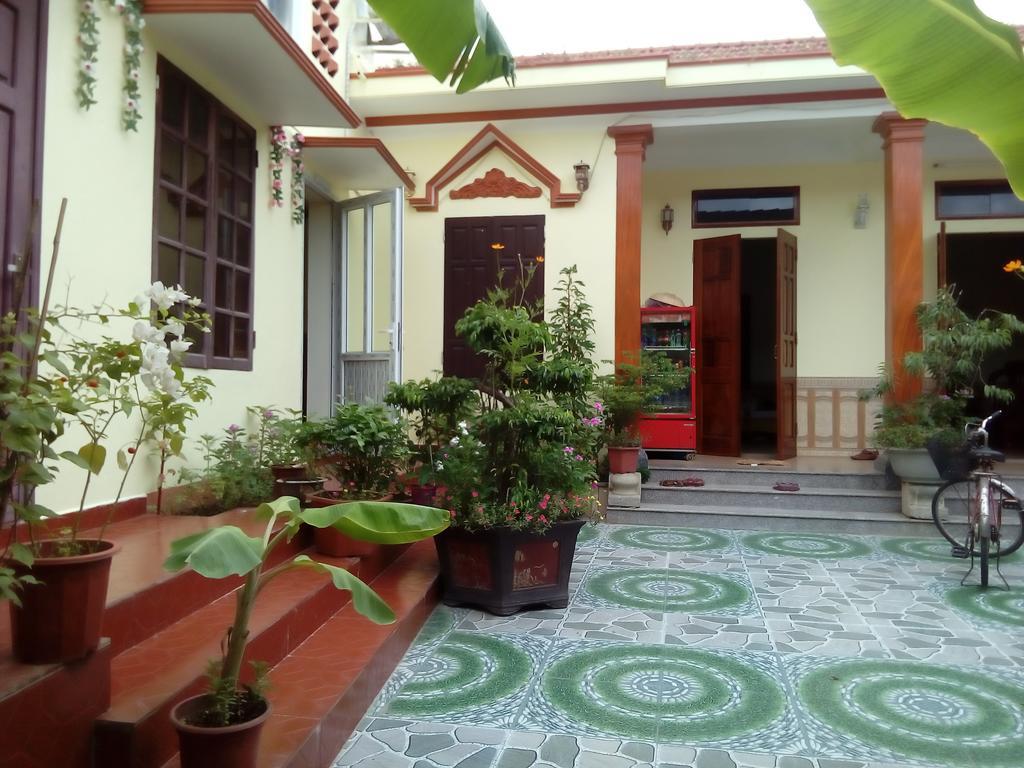 Tam Coc Smile Homestay Ninh Binh Exterior foto