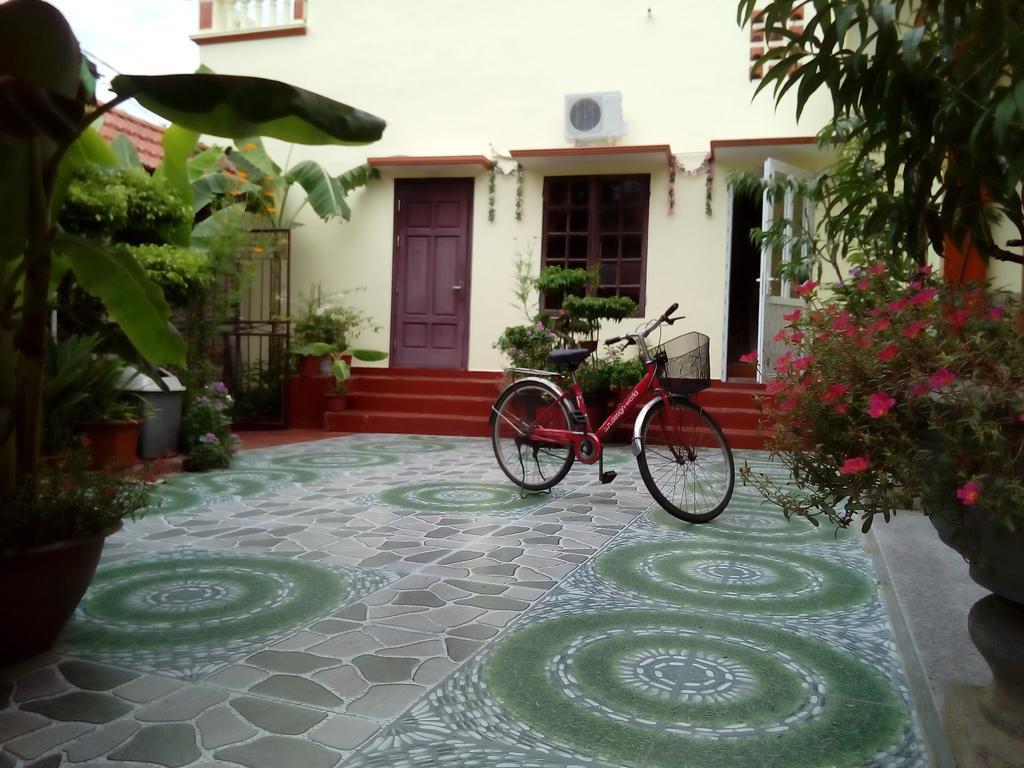 Tam Coc Smile Homestay Ninh Binh Exterior foto