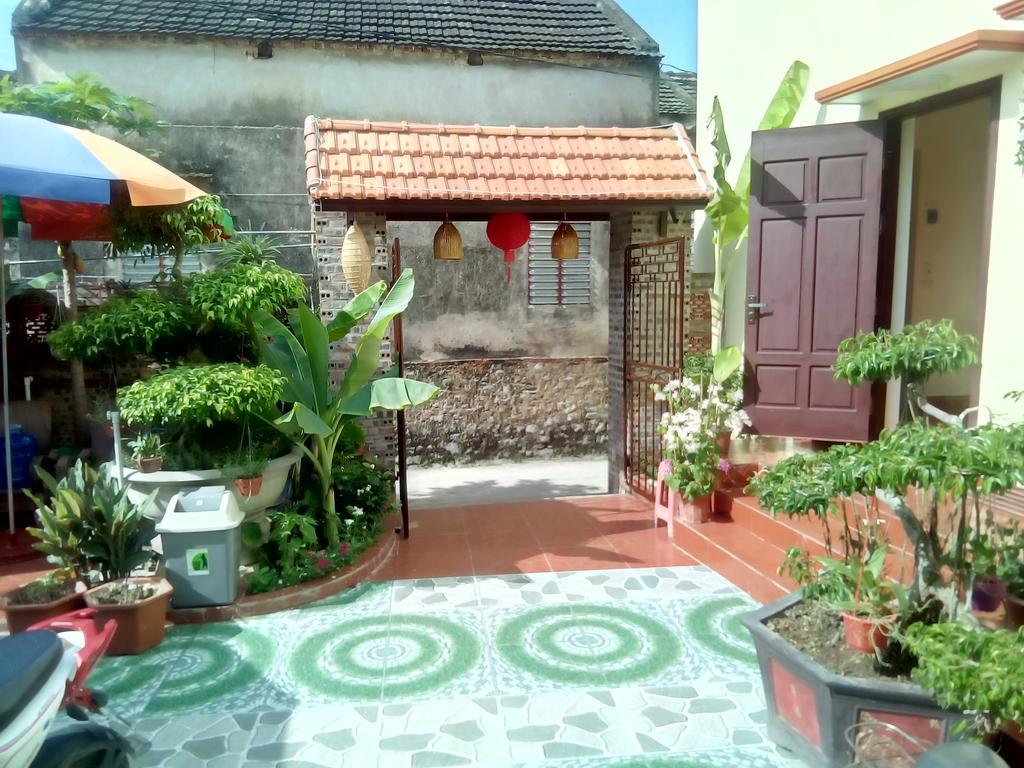 Tam Coc Smile Homestay Ninh Binh Exterior foto
