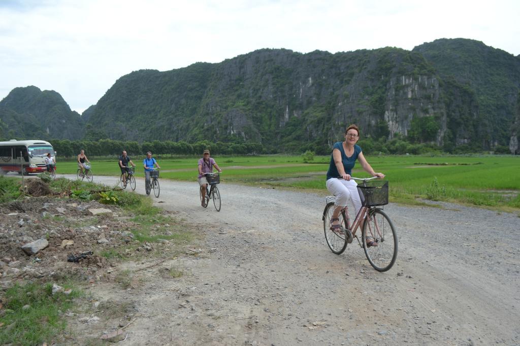 Tam Coc Smile Homestay Ninh Binh Exterior foto
