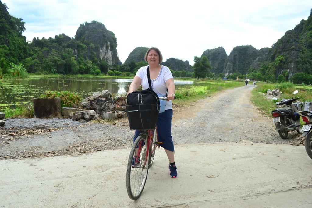Tam Coc Smile Homestay Ninh Binh Exterior foto