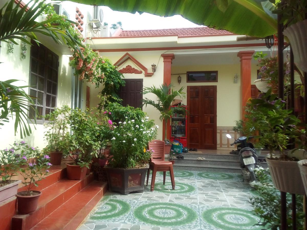 Tam Coc Smile Homestay Ninh Binh Exterior foto