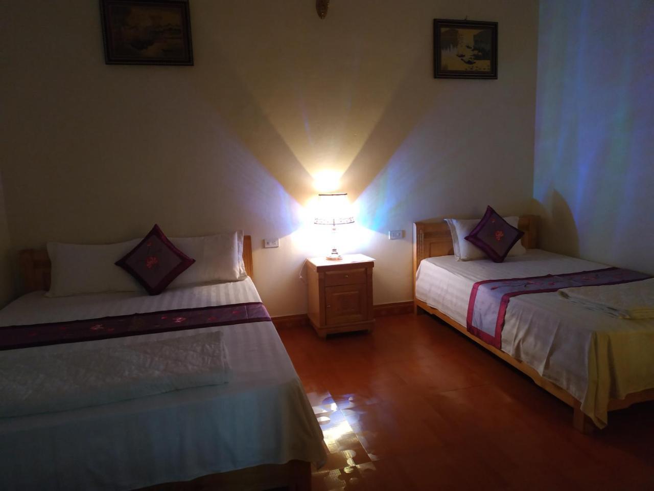 Tam Coc Smile Homestay Ninh Binh Exterior foto